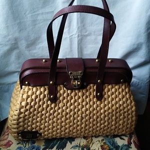 Vintage Borelli purse